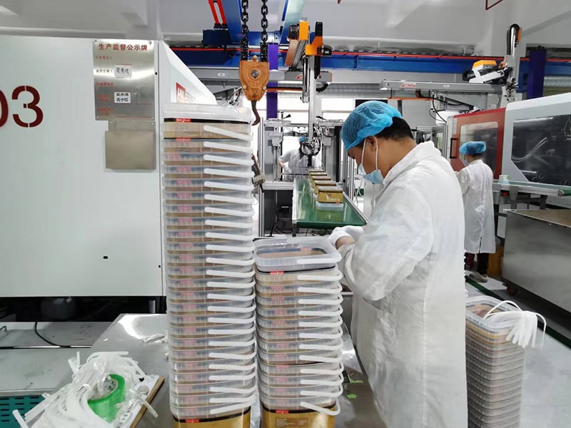 Empowering global manufacturers with reliable IML automation and factory machinery solutions.