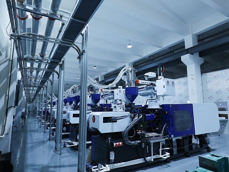 Empowering global manufacturers with reliable IML automation and factory machinery solutions.