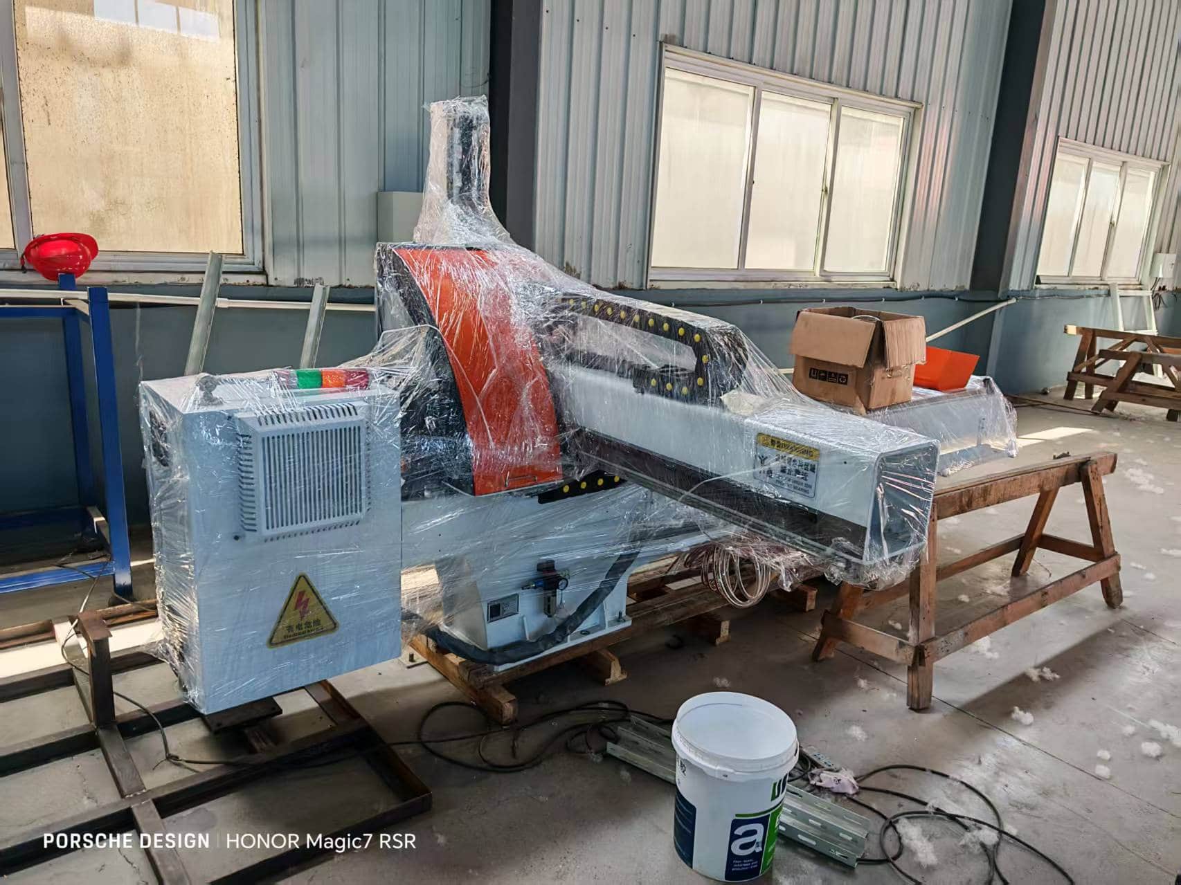 Empowering global manufacturers with reliable IML automation and factory machinery solutions.