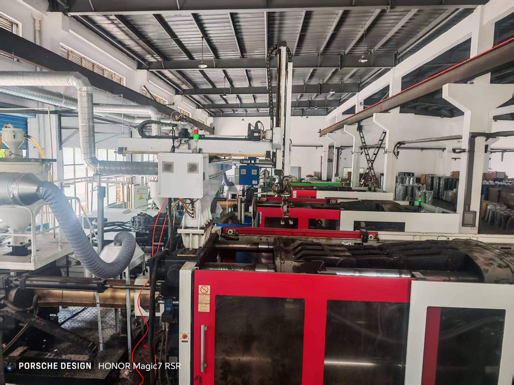 Empowering global manufacturers with reliable IML automation and factory machinery solutions.