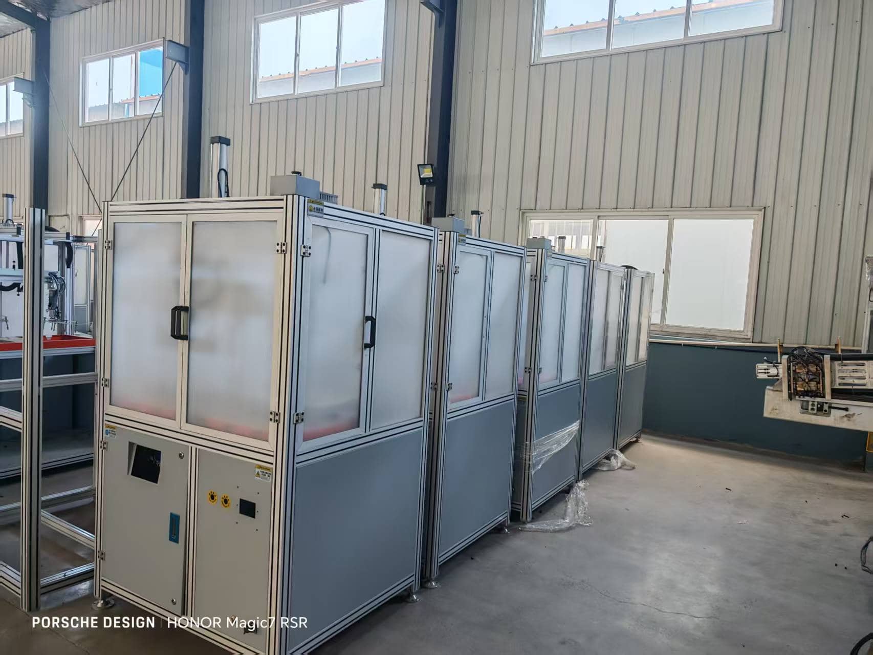 Empowering global manufacturers with reliable IML automation and factory machinery solutions.