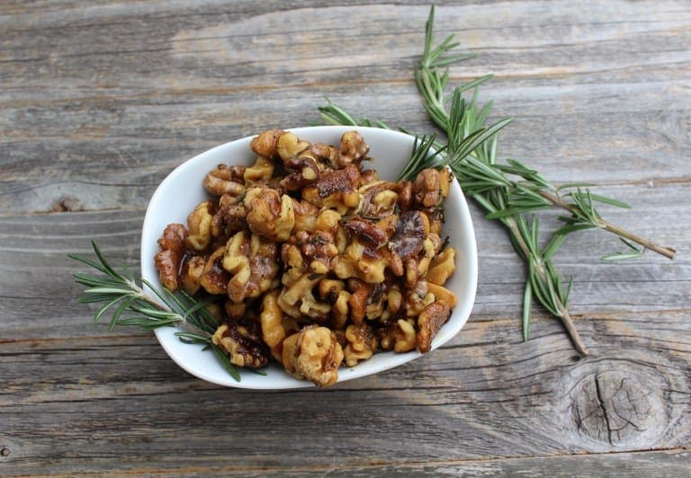 Rosemary Walnuts