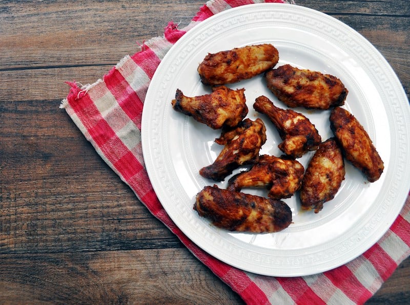 healthy wings