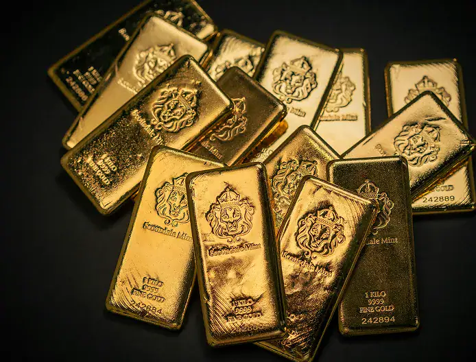 Gold Ankauf Rhein-Main — Goldbarren, Münzen und Schmuck bei Kunsthandel Henel