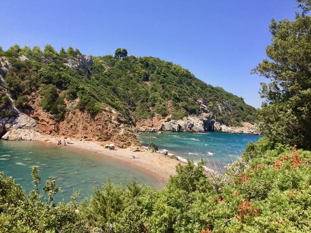 THE ISLAND OF EVIA - A DISCOVERY