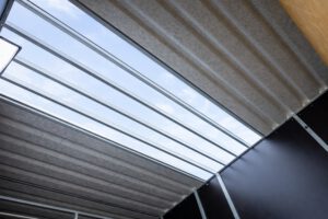 lichtplatte für dacheindeckung