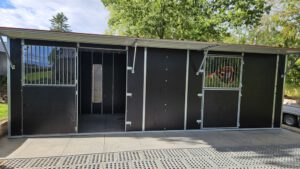 weideunterstand 8x3m