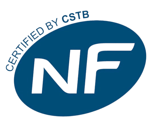 NF certified roofing slate