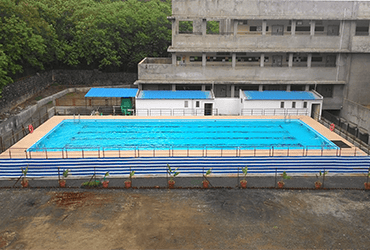 Luxury Home Pools