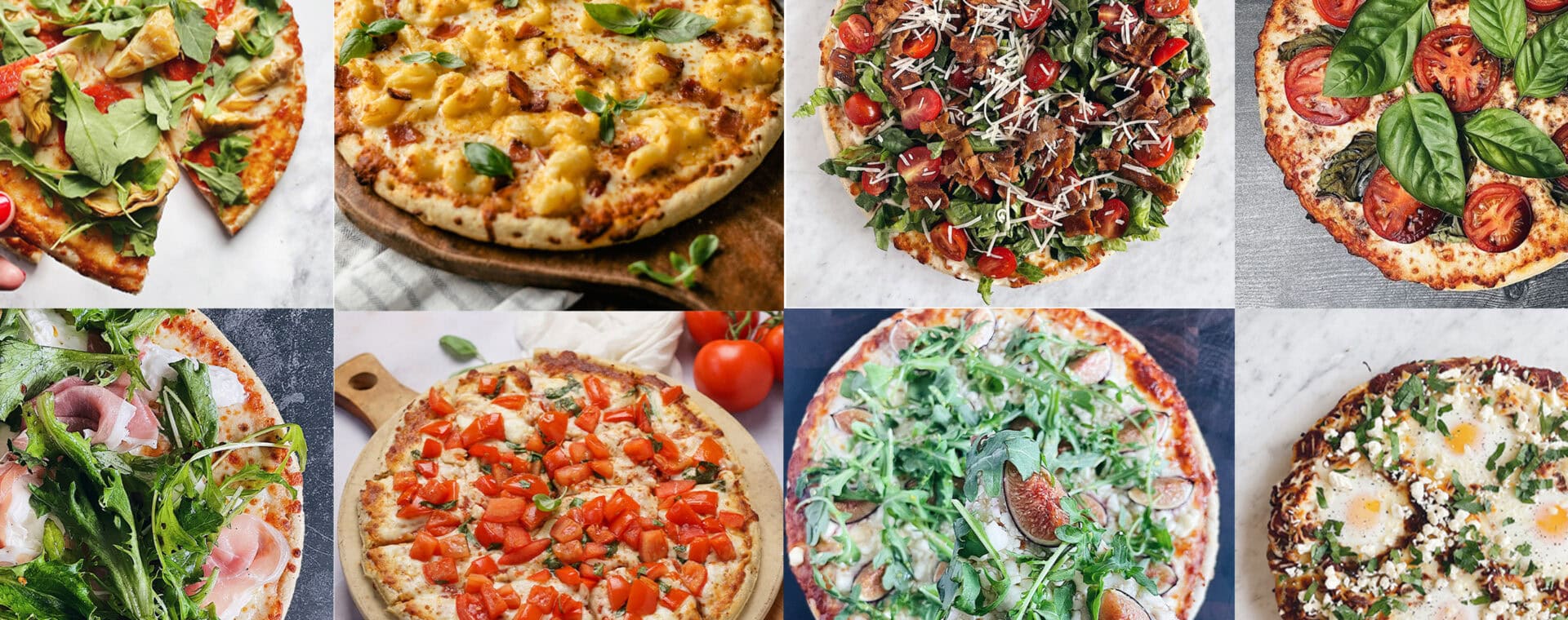 recipe collage