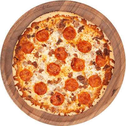 MeatLovers Pizza Image
