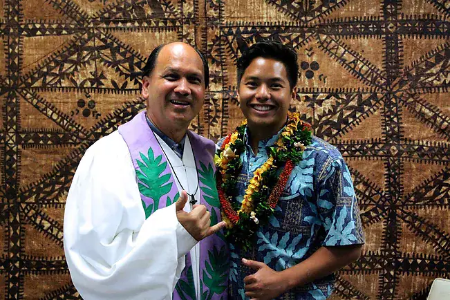 Dr. Timothy Luke chiropractor Honolulu, HI
