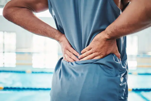 Instant back pain relief