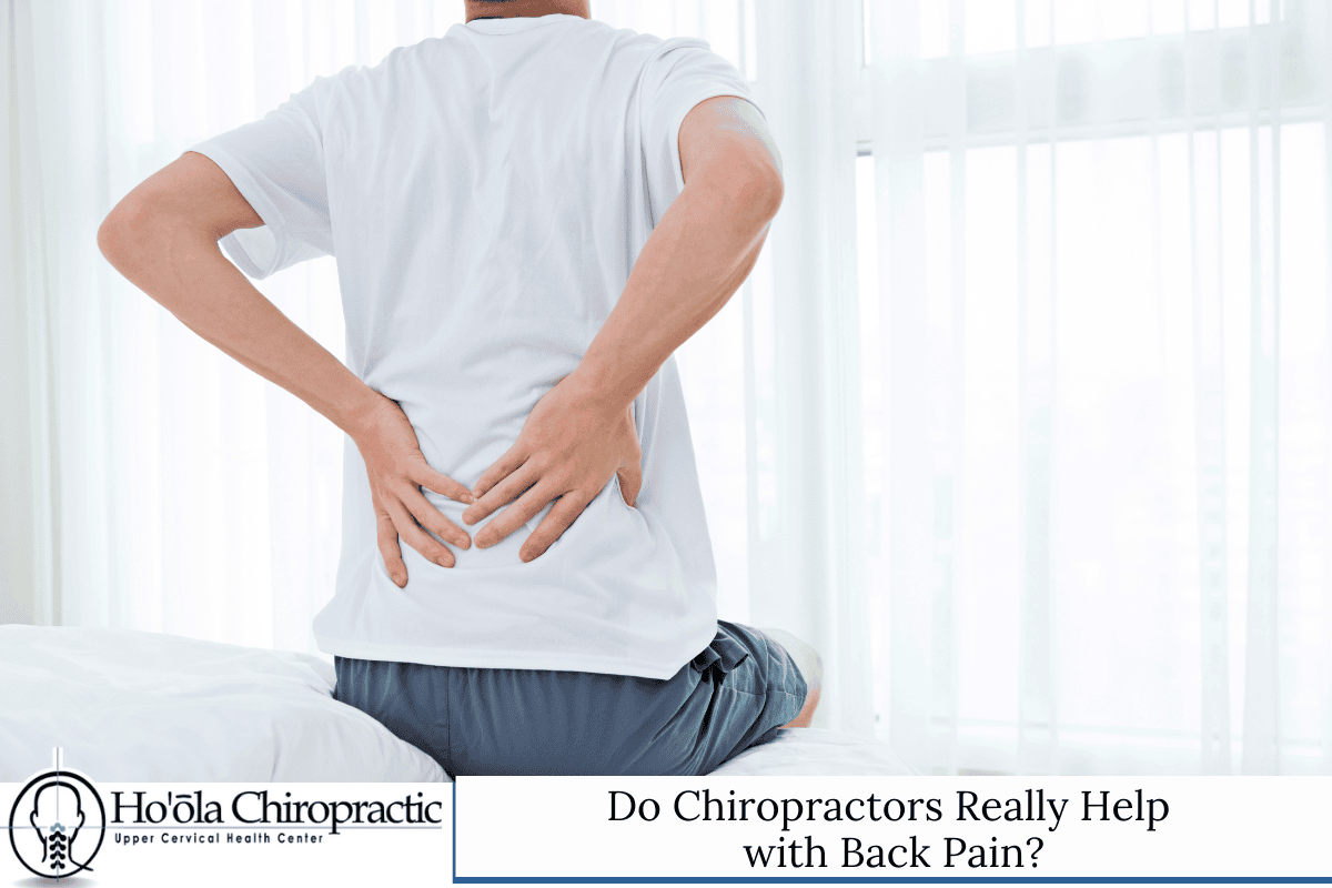 Do Chiropractors Really Help with Back Pain
