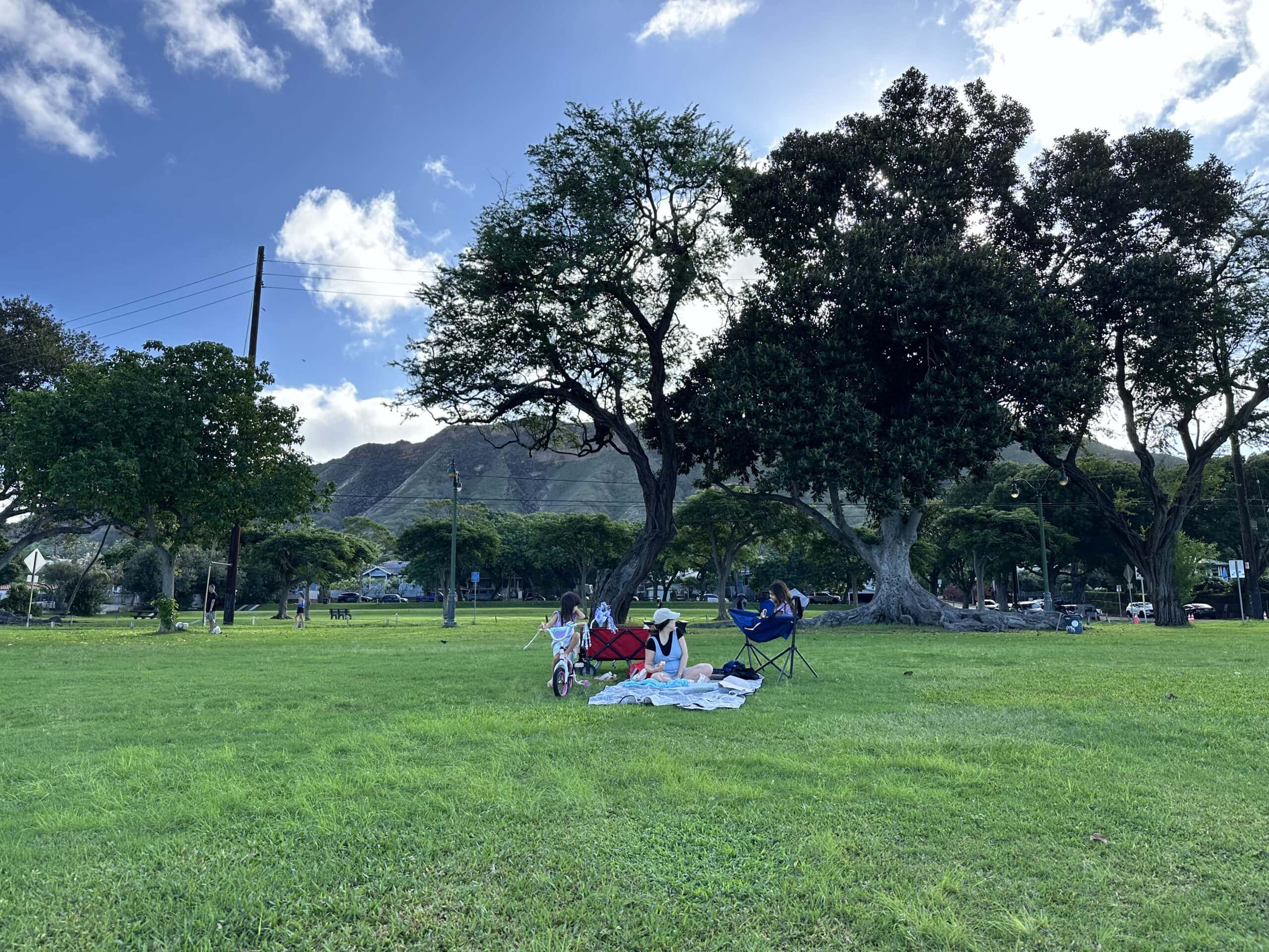 Park in Honolulu, HI