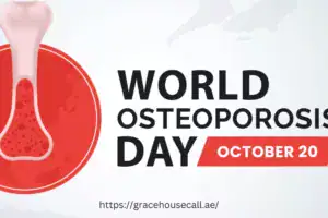World Osteoporosis Day- 20th October