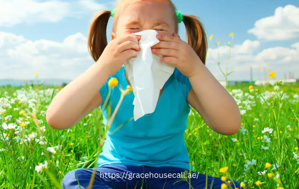 Common Childhood Allergies