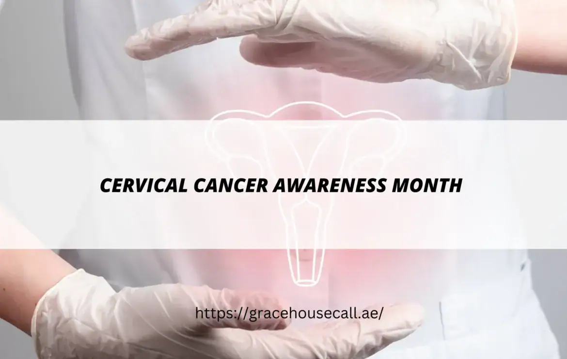 Cervical Health Awareness Month