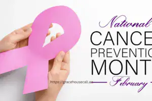 National Cancer Prevention Month