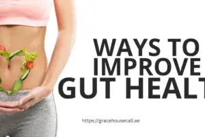 Tips to improve your gut health!