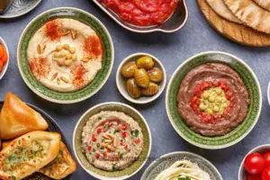 Balanced Diet During Ramadan