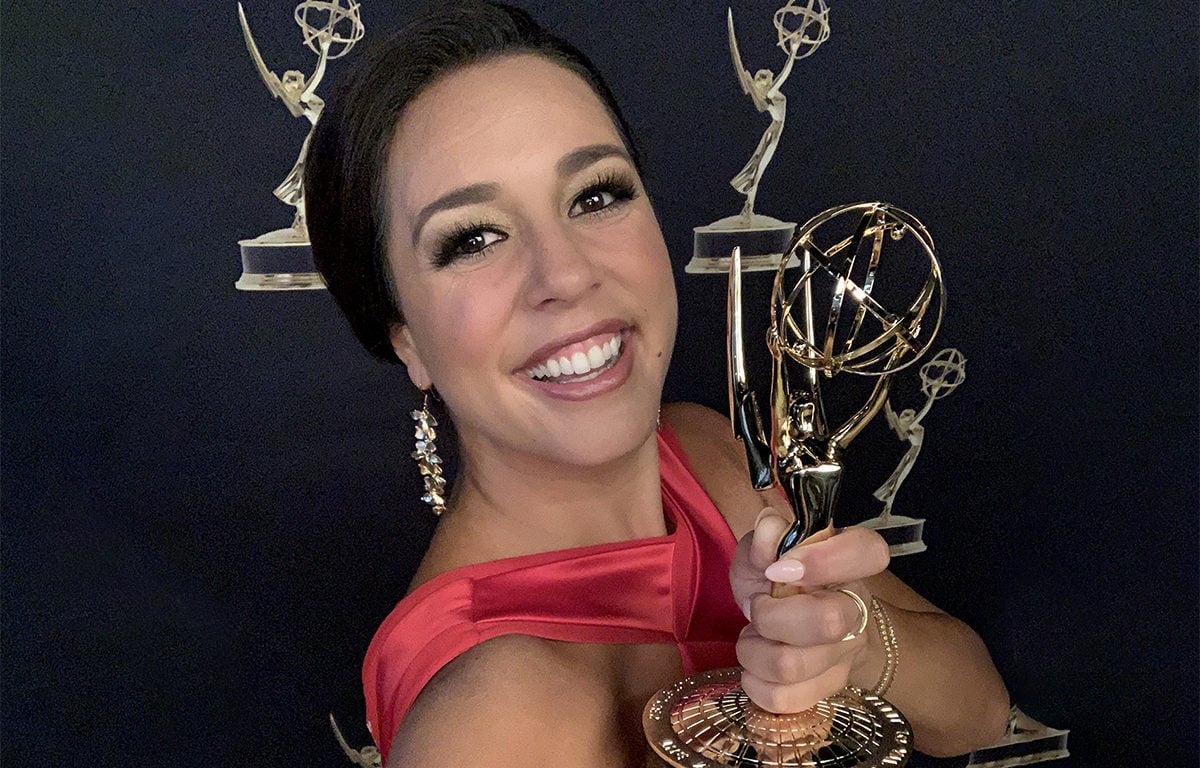 Mileka Lincoln ’02 wins Emmy