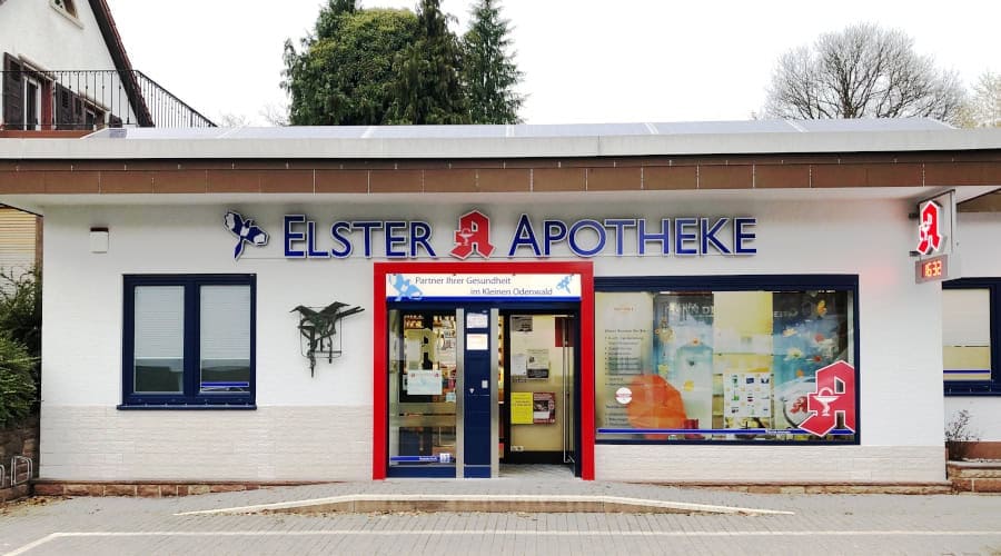 Altstadt Apotheke Hagen XL vor HPR