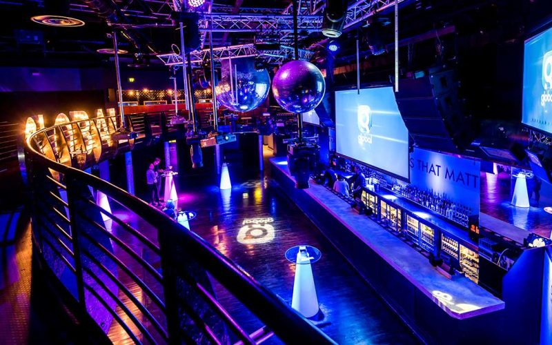 Top 10 Best Nightclubs in London