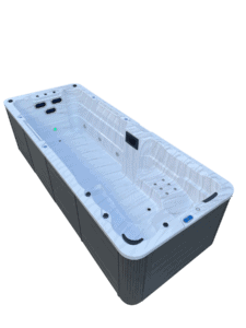 בריכת זרמים שישה מטרים – דגם שירה