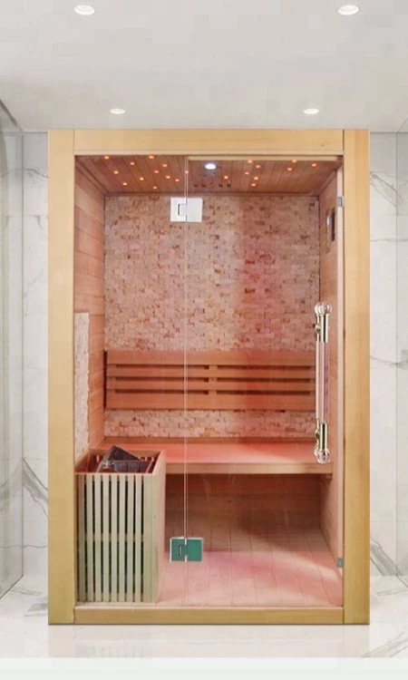 סאונות יבשות - איי ספא