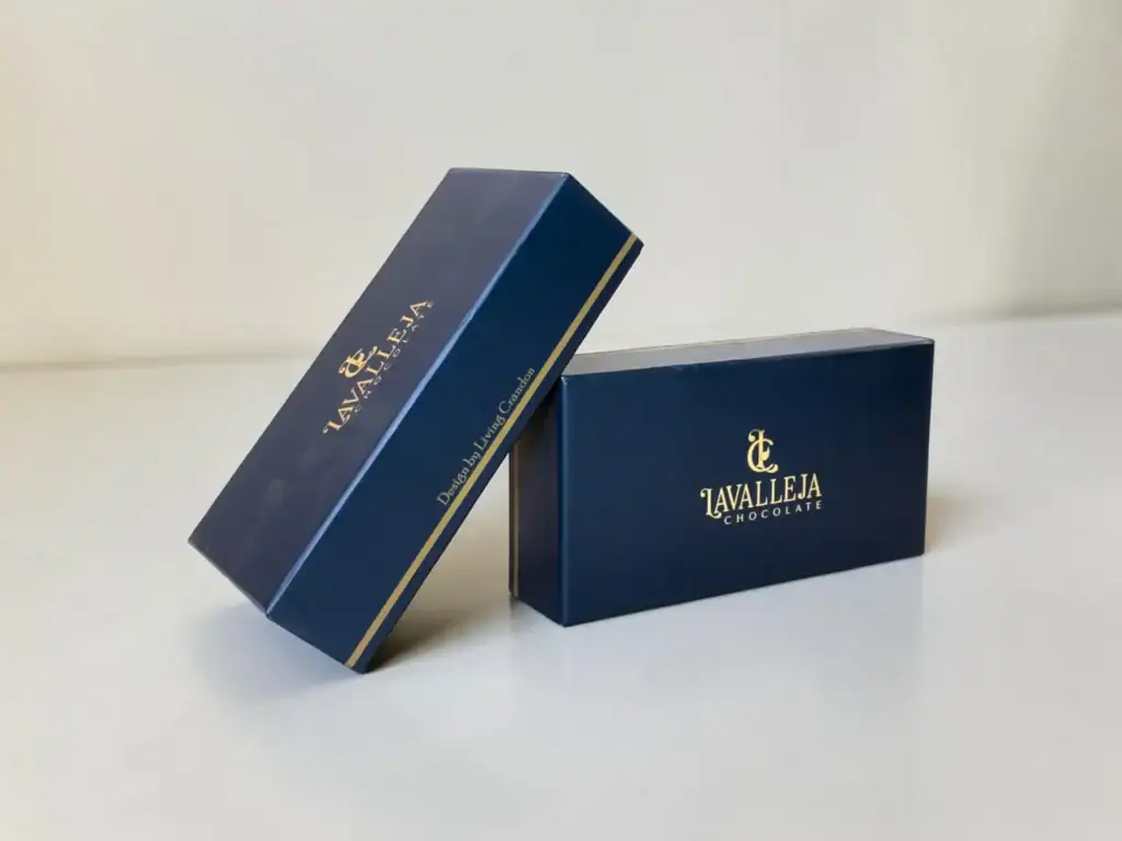 CAJA PREMIUM CHOCOLATES LA VALLEJA EN VIGO