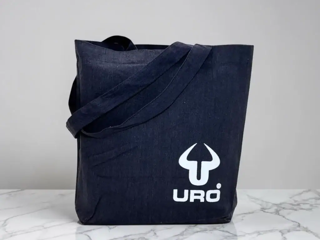 Bolsas de tela de algodon para industria Urovesa en Pontevedra