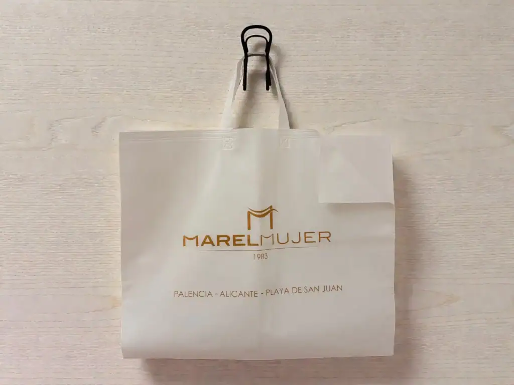 PORTATRAJE PARA TRAJES DE MODA MAREL MUJER EN PALENCIA