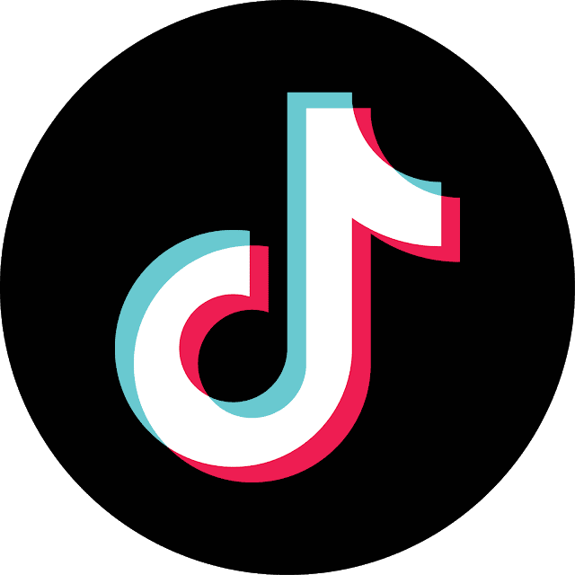 TikTok logo 2022