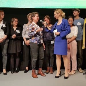 koeln messemoderation kind und jugend messe mit moderatorin ilka groenewold in koeln messe moderieren messemoderation buchen messe moderatorin aus koeln
