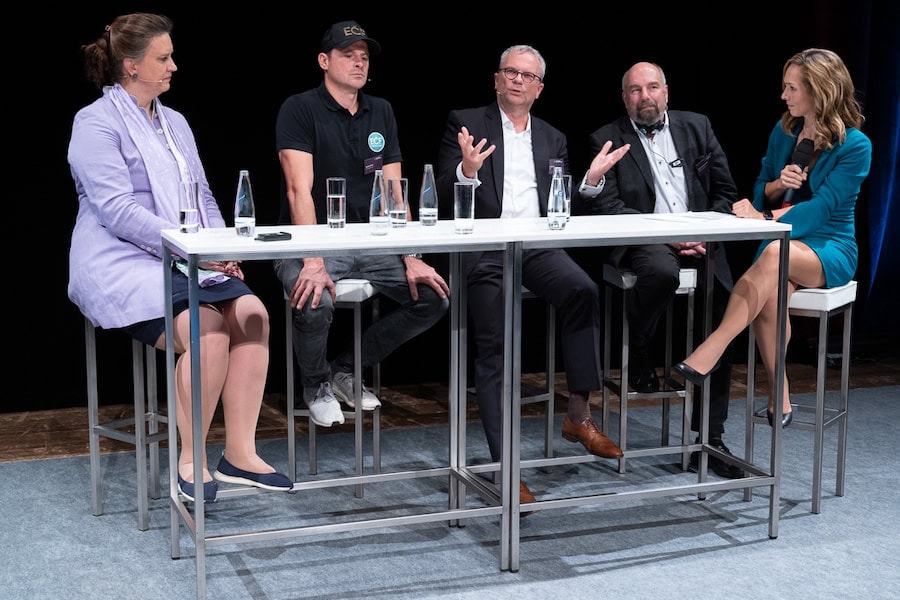 event moderation buchen moderatorin event gesucht events moderieren eventmoderatorin ilka groenewold