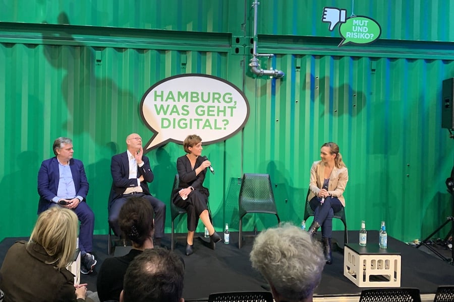 hammerbrooklyn moderatorin digitalisierung in hamburg hammerbrooklyn ilka groenewold industrie4.0