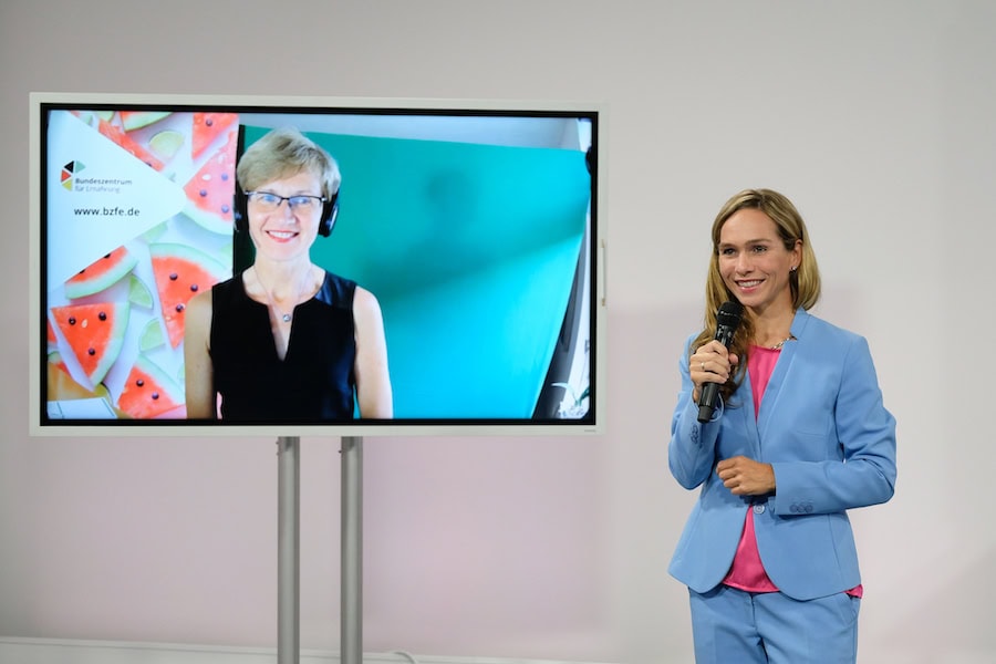 6. bzfe forum 2022 moderatorin gesundheit health care moderation ilka groenewold