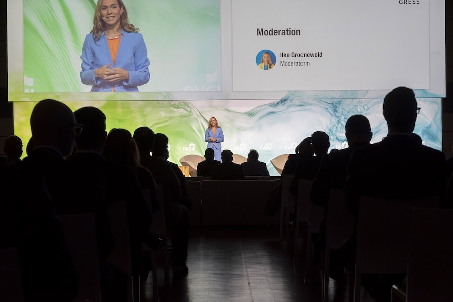 Erneuerbare Energien Moderatorin Wasserstoff Bonn