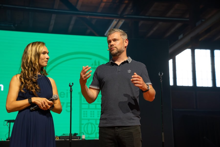 Moderatorin KI Digitalisierung Ilka Groenewld