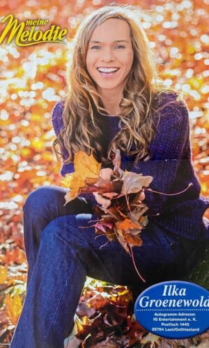 Saengerin Ilka Groenewold meine Melodie