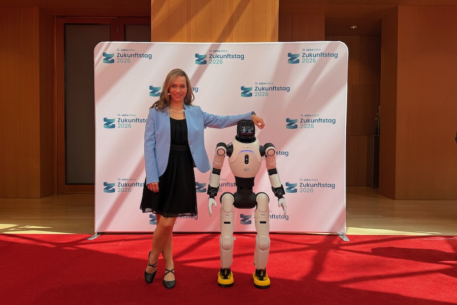 robotics moderatorin ilka groenewold