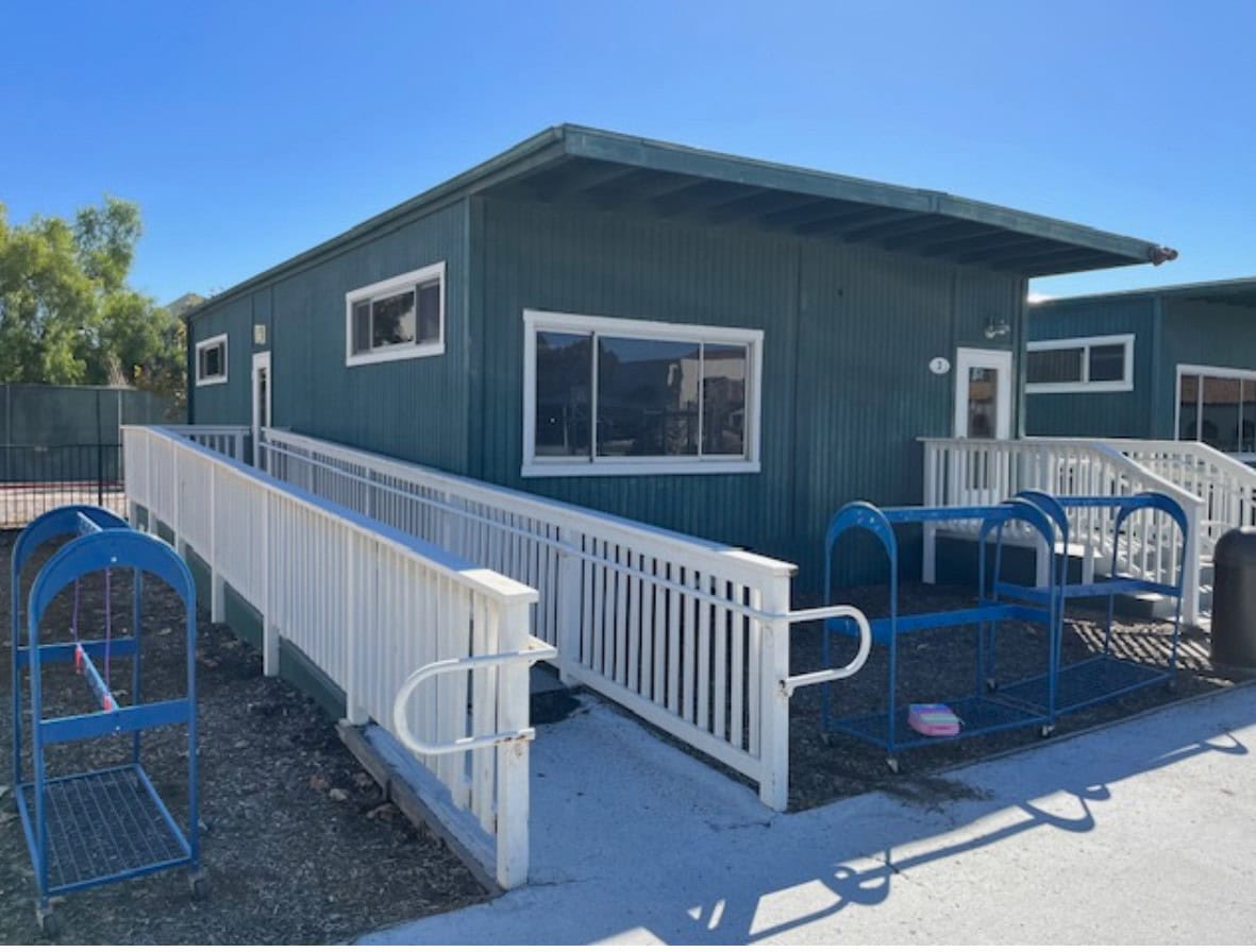 Some used Portable Classrooms are converted into HCD-approved Office Trailers. 