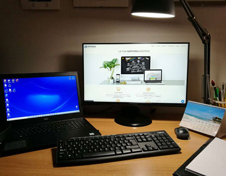 Michele e lo smart working - IMPRIMIS