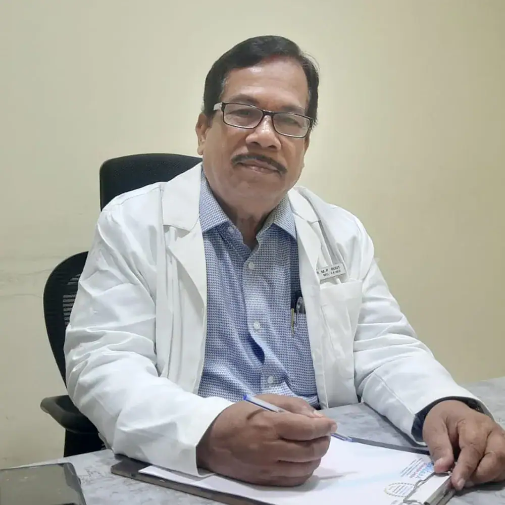 Dr. Mahesh Prasad Rout
