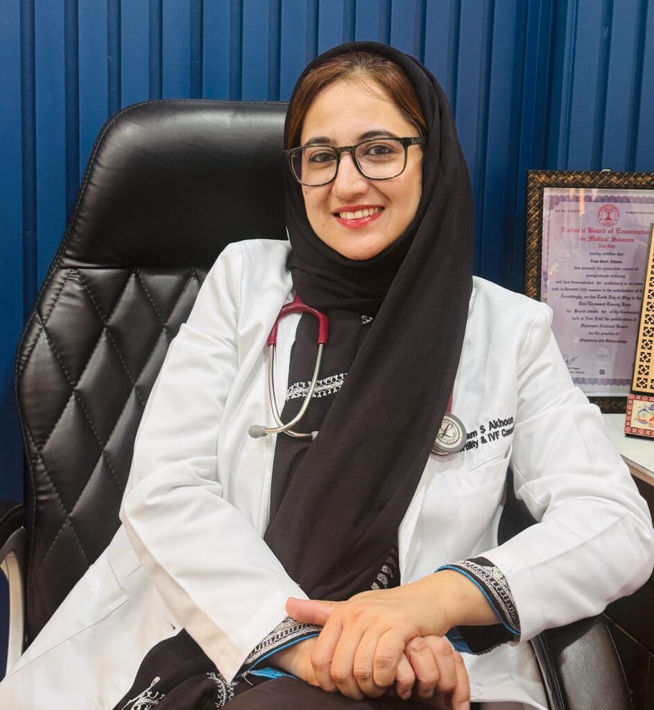 Dr. Iram Shafi Akhoon