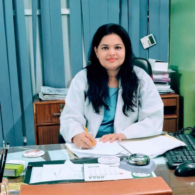 Dr. Mousumi Acharya