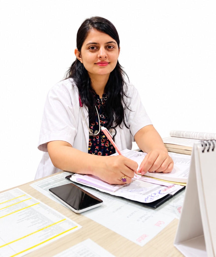 Dr. Shikha Choudhary