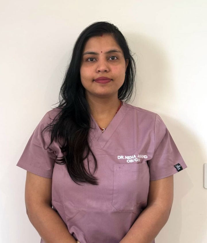 Dr. Neha Anand