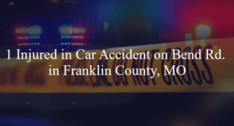 car accident franklin county md bend rd young rd
